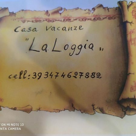La Loggia Apartamento Lucca Exterior foto