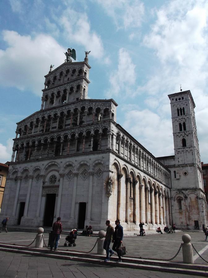 La Loggia Apartamento Lucca Exterior foto