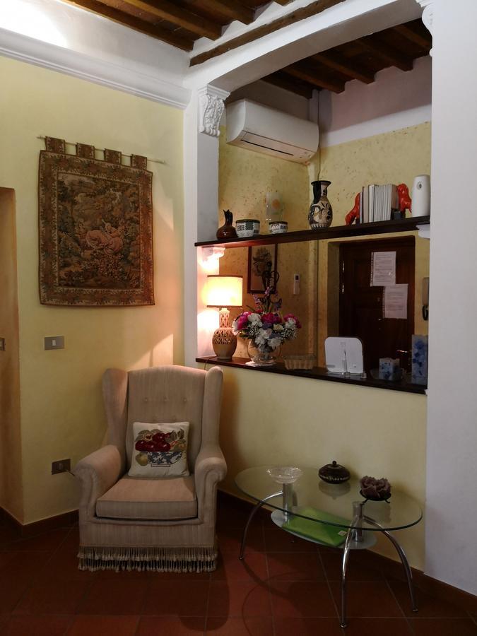 La Loggia Apartamento Lucca Exterior foto