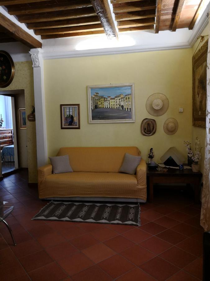 La Loggia Apartamento Lucca Exterior foto