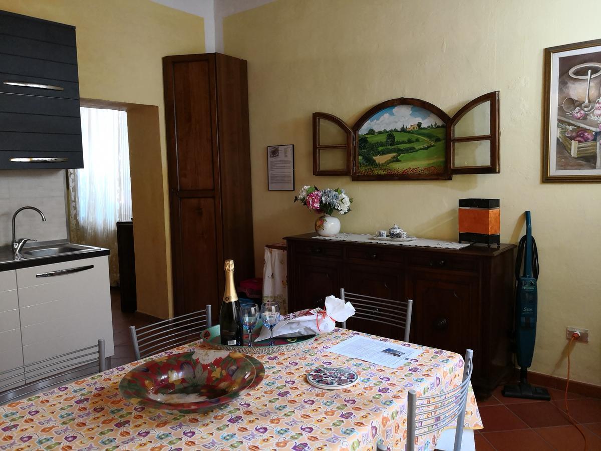 La Loggia Apartamento Lucca Exterior foto